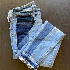 Vintage American Eagle jeans size 2 short
